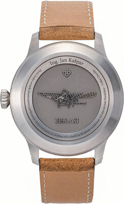 PRIM Jan Kašpar Automatic 73-096-526-00-1 Limited Edition 121pcs