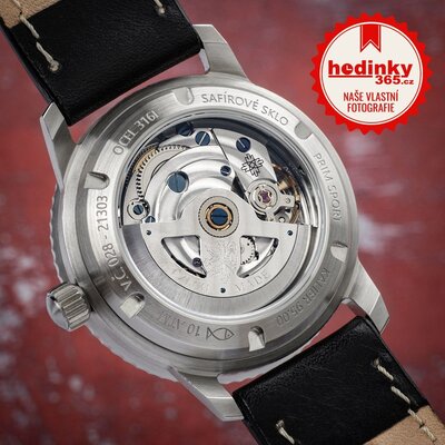 PRIM Sport 38 Manufacture 95-015-501-00-1 (+ náhradní řemínek)