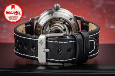 PRIM Sport 38 Manufacture 95-015-501-00-1 (+ náhradní řemínek)