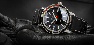 PRIM Sport 38 Manufacture 95-015-501-00-1 (+ náhradní řemínek)