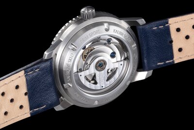 PRIM Sport 38 Manufacture 95-016-501-00-1 (+ náhradní řemínek)