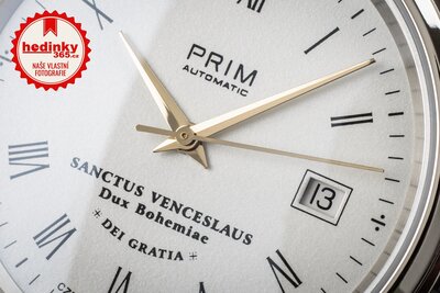 PRIM Svatováclavské 40 Automatic 73-052-326-00-1