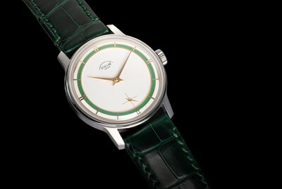 PRIM Traktor 34 Manufacture 103-014-520-00-1 Limited Edition 30pcs