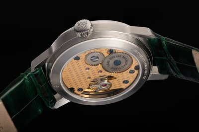 PRIM Traktor 34 Manufacture 103-014-520-00-1 Limited Edition 30pcs