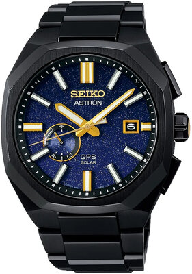 Seiko Astron GPS Solar SSJ021J1 Limited Edition 1200pcs