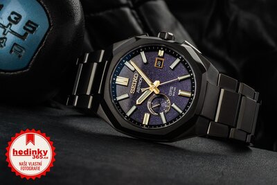 Seiko Astron GPS Solar SSJ021J1 Limited Edition 1200pcs