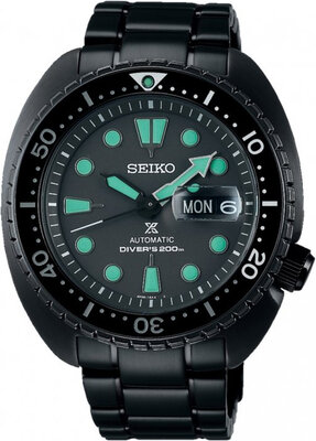 Seiko Prospex Sea Automatic SRPK43K1 Night Vision