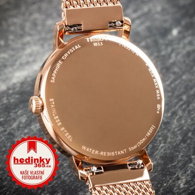 Tissot Everytime Lady Quartz T143.210.33.331.00