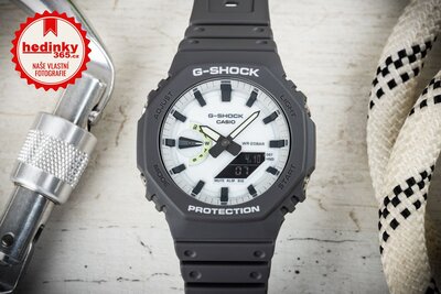 Casio G-Shock Original GA-2100HD-8AER