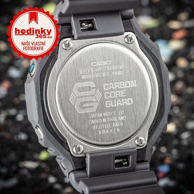 Casio G-Shock Original GA-2100HD-8AER