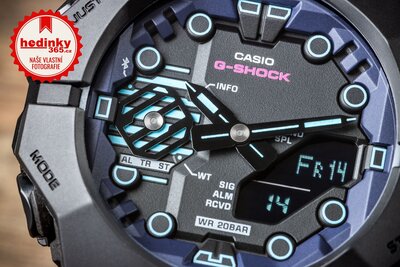 Casio G-Shock Original GA-B001CBR-1AER