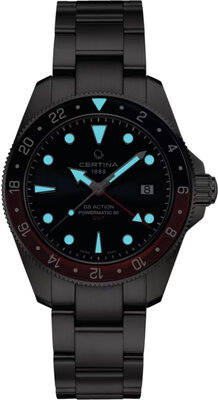 Certina DS Action Automatic GMT Powermatic 80 C032.929.11.041.00
