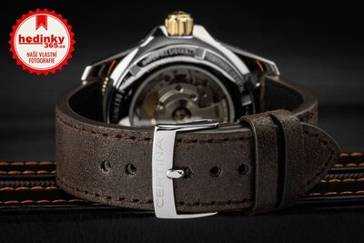 Certina DS Action Automatic GMT Powermatic 80 C032.929.26.051.00