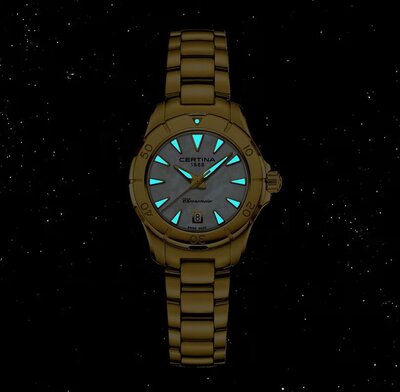 Certina DS Action Lady Quartz C032.951.33.111.00