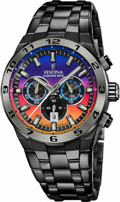 Festina Chrono Bike 20674/1 Limited Edition 1000pcs (+ náhradní řemínek)