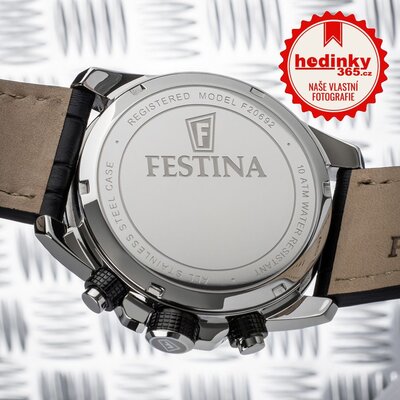 Festina Chrono Sport 20692/4