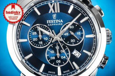 Festina Swiss Made 20040/2