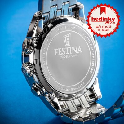 Festina Swiss Made 20040/2
