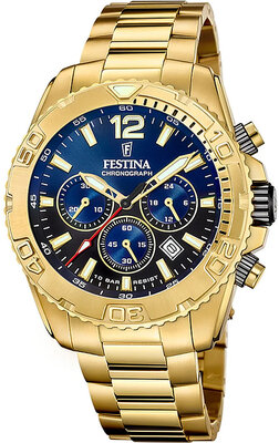 Festina Timeless Chronograph 20684/2