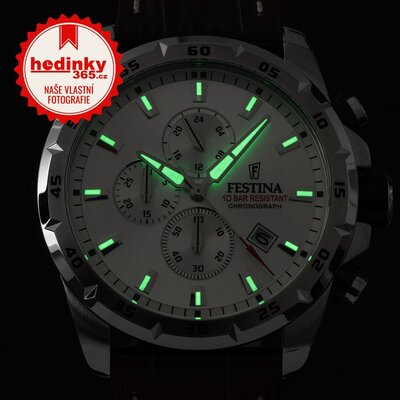 Festina Timeless Chronograph 20692/1