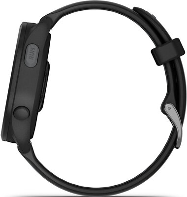 Garmin Forerunner 165, Black/Slate Gray (II. Jakost)