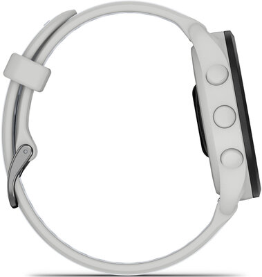 Garmin Forerunner 165, Mist Gray/Whitestone