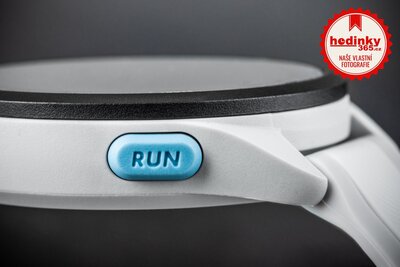 Garmin Forerunner 165, Mist Gray/Whitestone