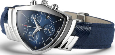 Hamilton Ventura Quartz Chronograph H24432941