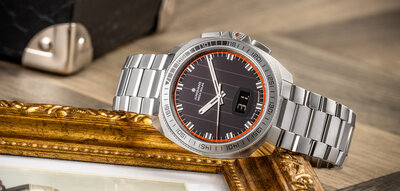 Junghans 1972 Mega Solar 56/4211.44