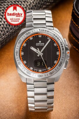 Junghans 1972 Mega Solar 56/4211.44