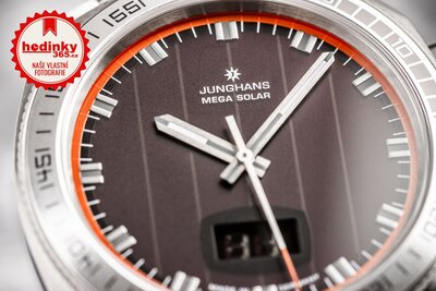 Junghans 1972 Mega Solar 56/4211.44