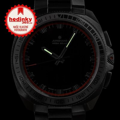 Junghans 1972 Mega Solar 56/4211.44