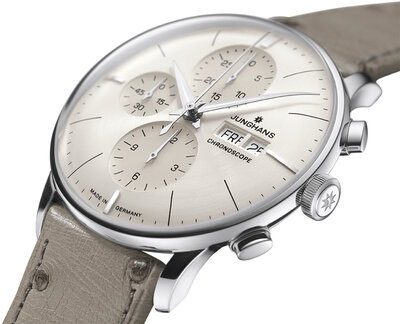 Junghans Meister Chronoscope 27/4223.02