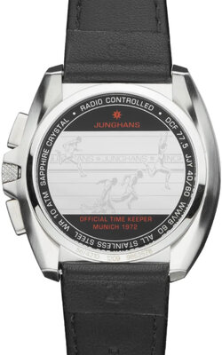 Junghans Performance 1972 Mega Solar 56/4210.00