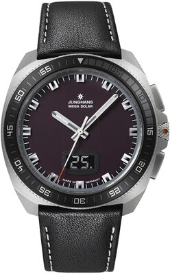 Junghans Performance 1972 Mega Solar 56/4210.00