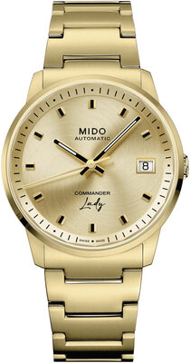 Mido Commander II Automatic Lady M021.207.33.021.00