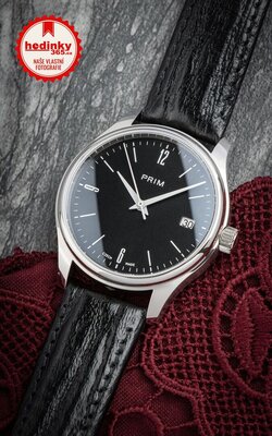 PRIM Linea 36 Quartz 38-898-427-00-1