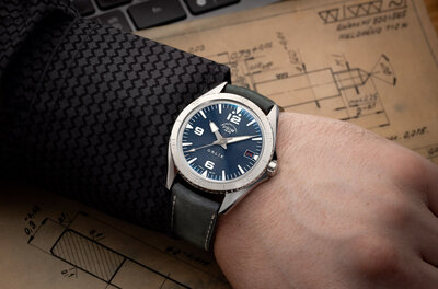 Prim Orlík 2024 Manufacture 98-231-536-00-1 Limited Edition (+ náhradní řemínek)