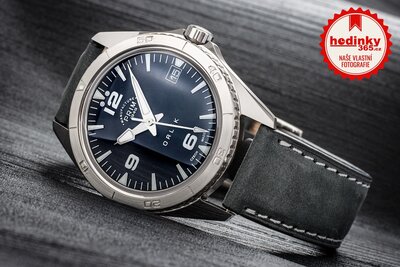 Prim Orlík 2024 Manufacture 98-231-536-00-1 Limited Edition (+ náhradní řemínek)