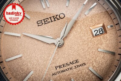 Seiko Presage Classic Series Automatic SPB467J1