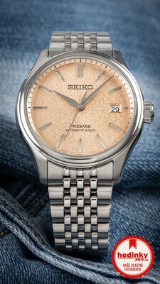 Seiko Presage Classic Series Automatic SPB467J1