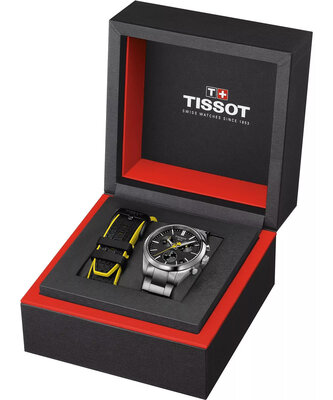 Tissot PR 100 Quartz T150.417.11.051.00 Tour de France 2025 (+ náhradní řemínek)