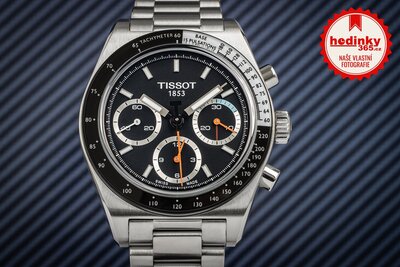 Tissot PR516 Mechanical Chronograph T149.459.21.051.00