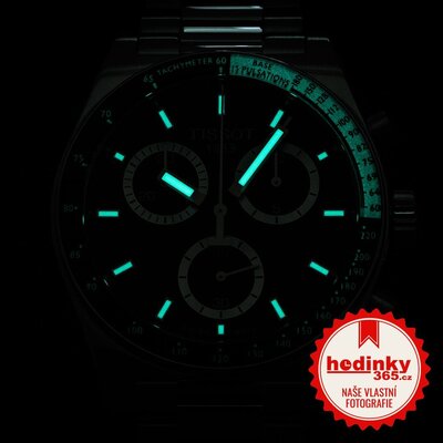Tissot PR516 Quartz Chronograph T149.417.11.051.00