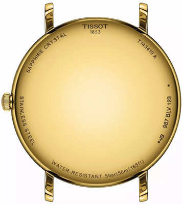 Tissot Quartz Everytime T143.410.33.091.00 (II. Jakost)