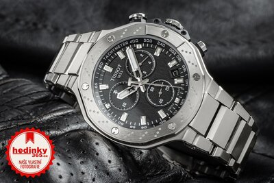 Tissot T-Race Quartz Chronograph T141.417.11.051.01