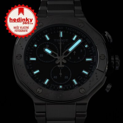 Tissot T-Race Quartz Chronograph T141.417.11.051.01