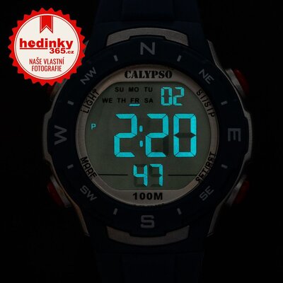 Calypso Digital Crush K5801/5