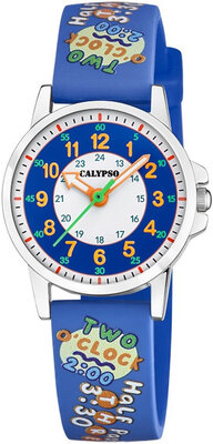 Calypso My First Watch K5824/6 (motiv hodiny)