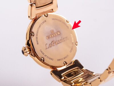 Edox Lapassion 57002 37RM AIR (II. Jakost)